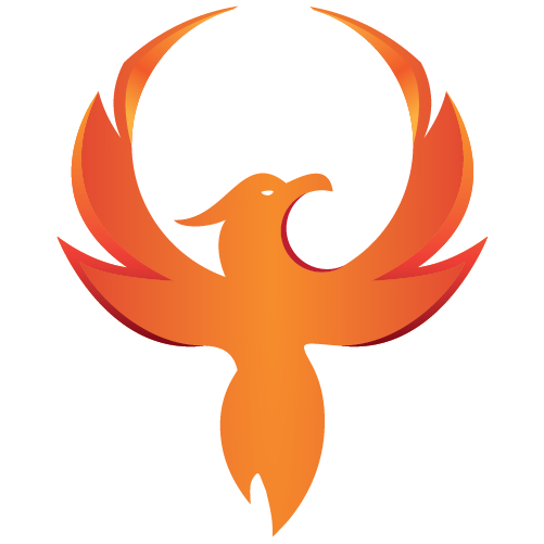 Phoenix Blockchain Logo