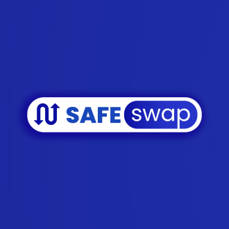 HD logo safeswap square