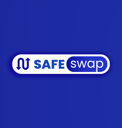 HD logo safeswap square