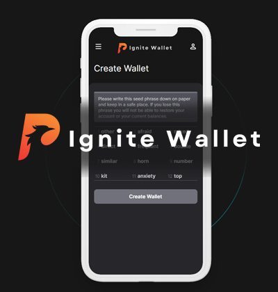 Ignite Wallet